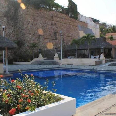 Manzanillo Villas Del Palmar Экстерьер фото