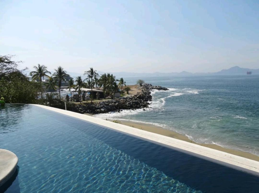 Manzanillo Villas Del Palmar Экстерьер фото