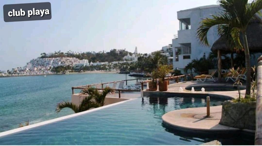 Manzanillo Villas Del Palmar Экстерьер фото