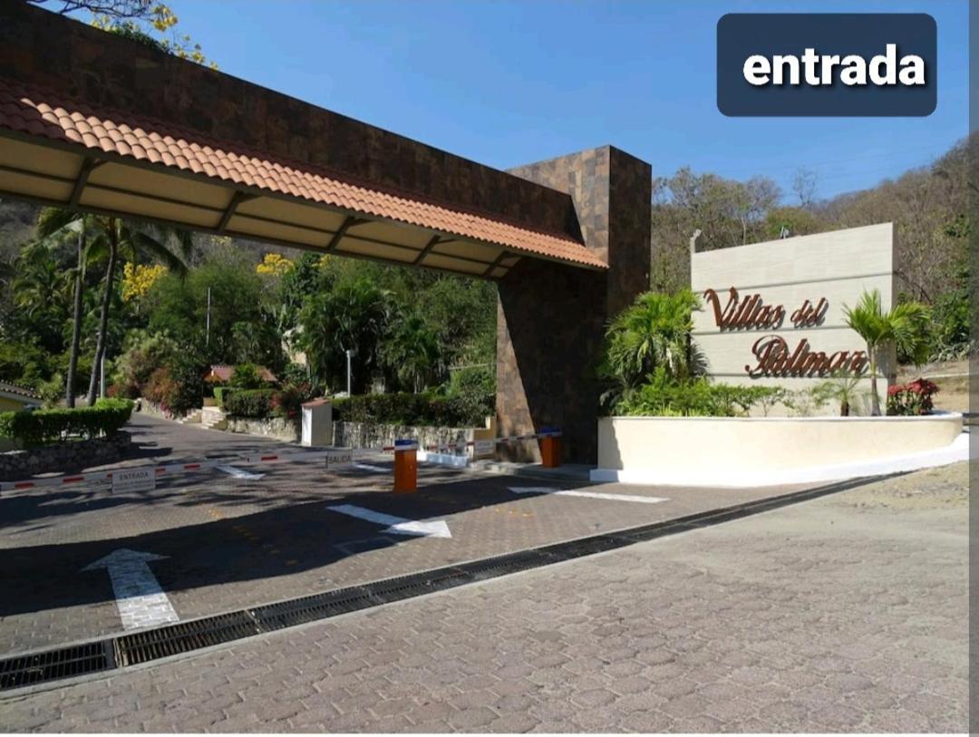 Manzanillo Villas Del Palmar Экстерьер фото
