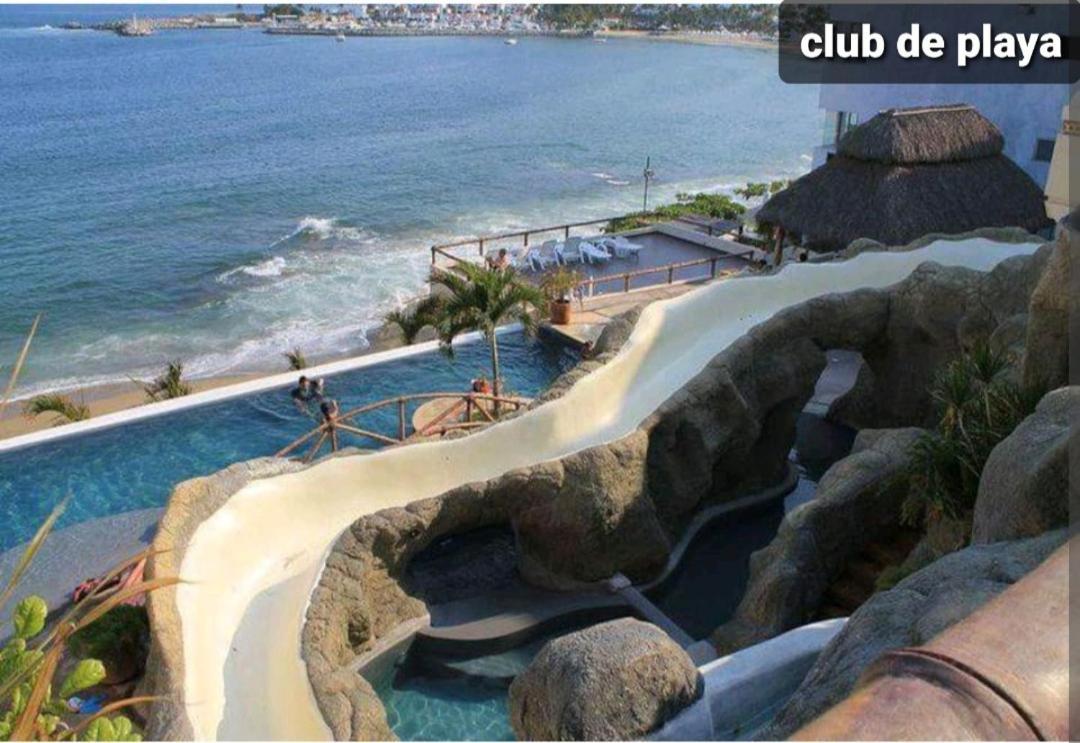 Manzanillo Villas Del Palmar Экстерьер фото