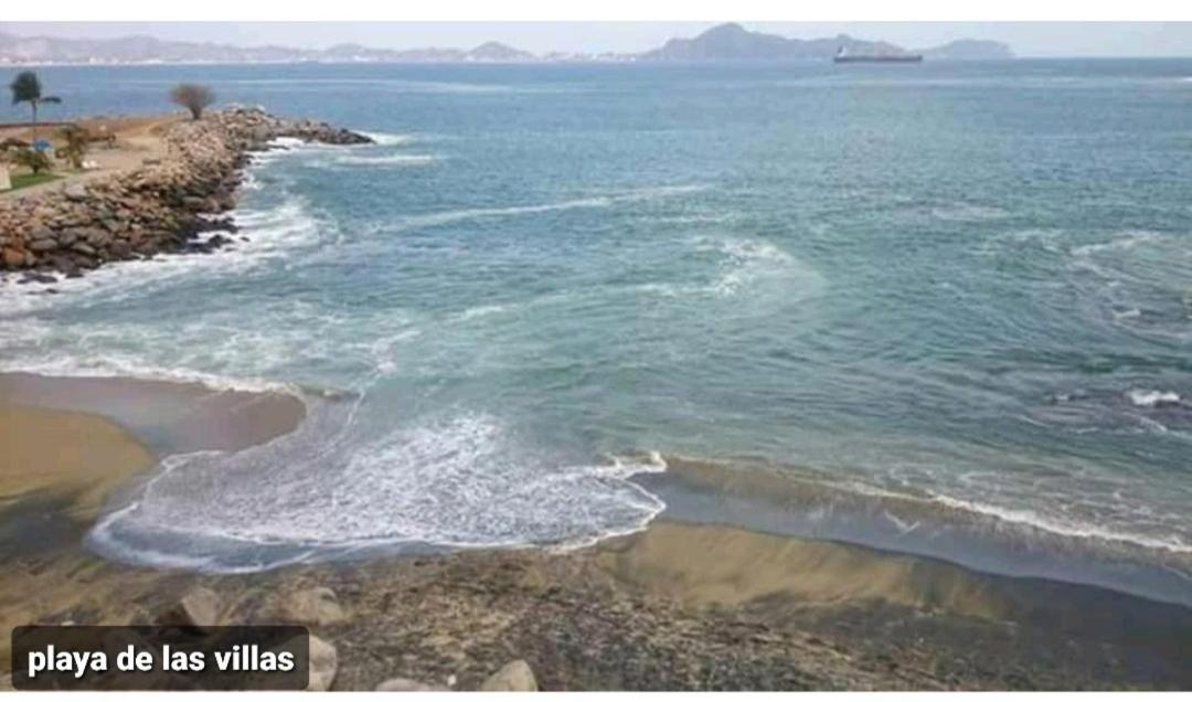 Manzanillo Villas Del Palmar Экстерьер фото