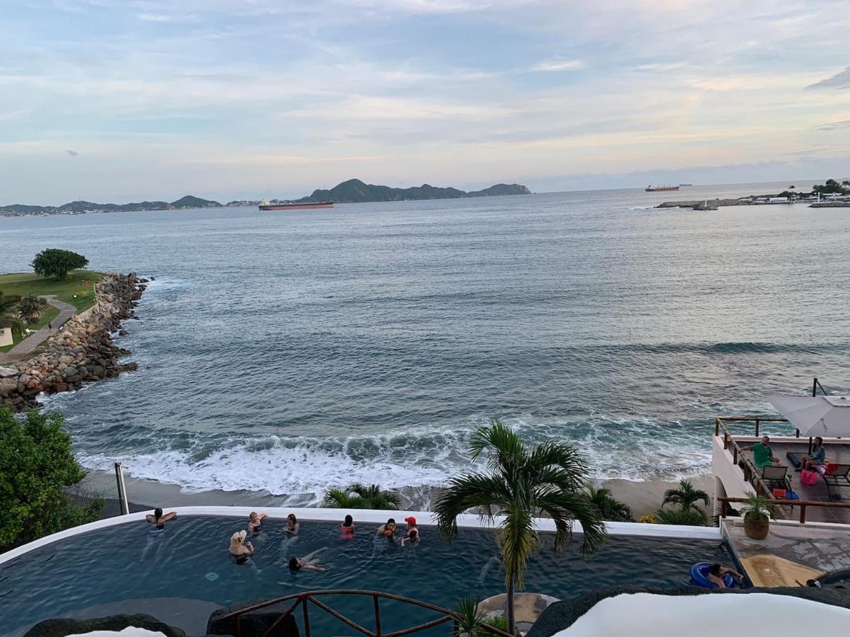 Manzanillo Villas Del Palmar Экстерьер фото