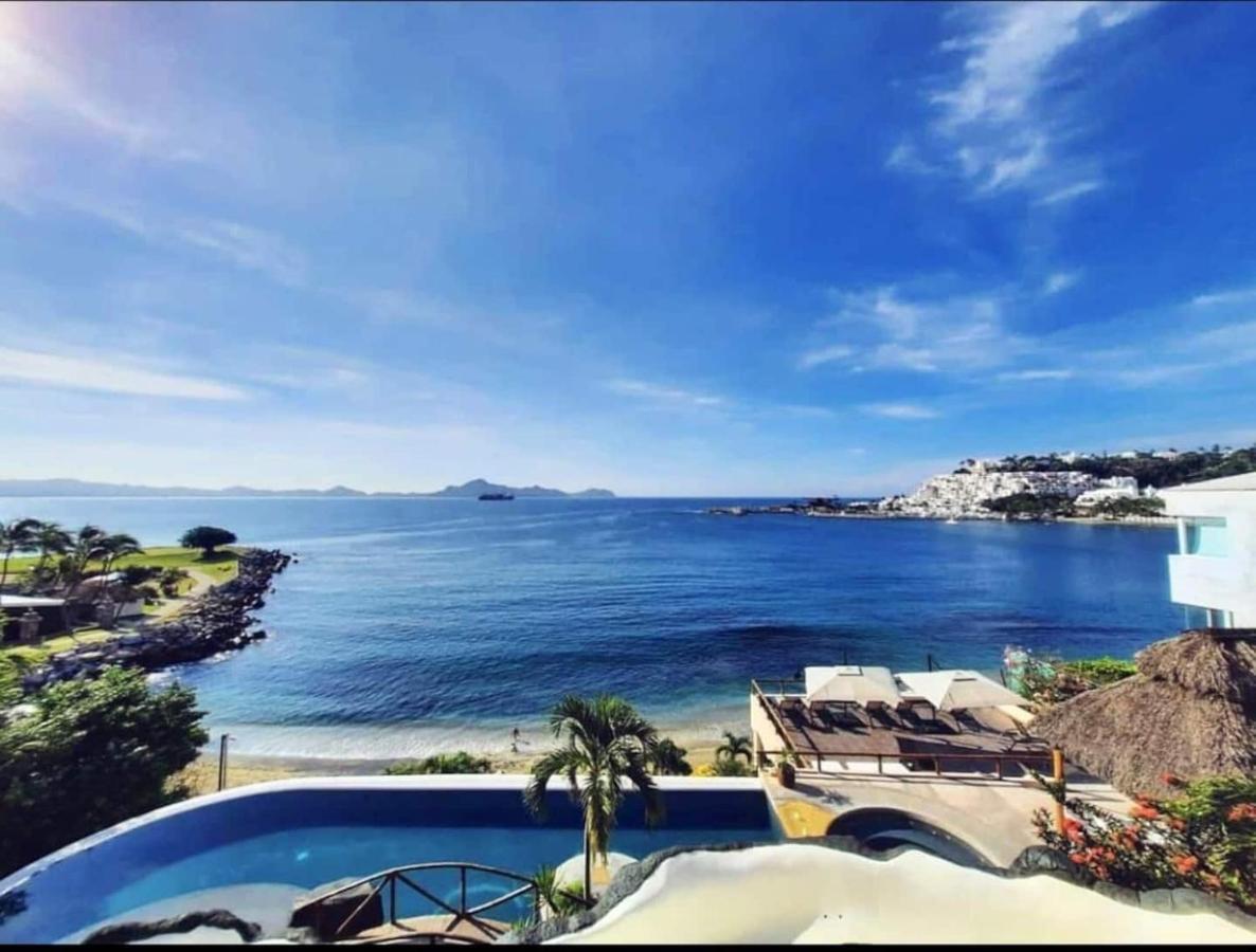 Manzanillo Villas Del Palmar Экстерьер фото