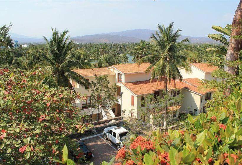 Manzanillo Villas Del Palmar Экстерьер фото