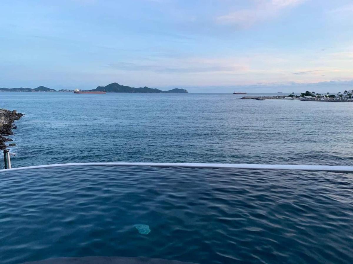 Manzanillo Villas Del Palmar Экстерьер фото