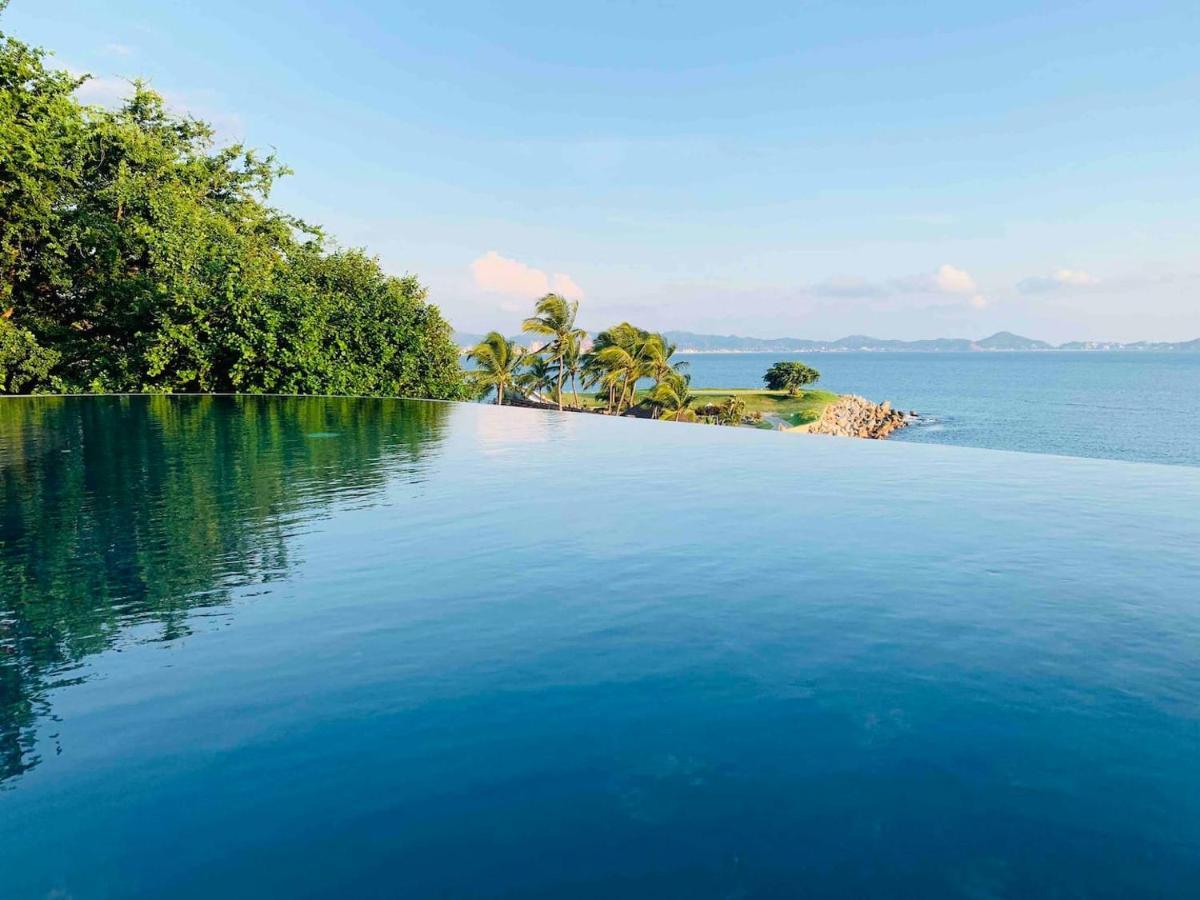 Manzanillo Villas Del Palmar Экстерьер фото