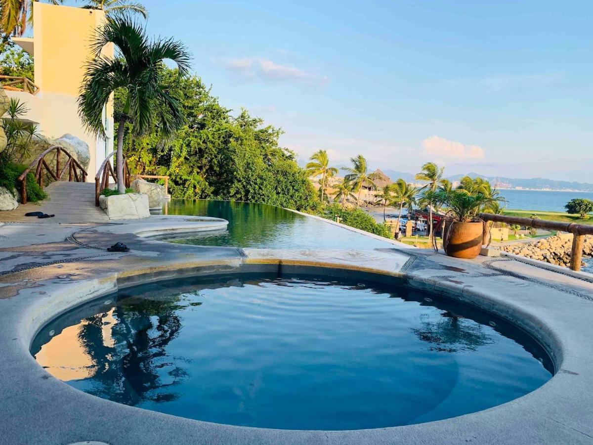 Manzanillo Villas Del Palmar Экстерьер фото