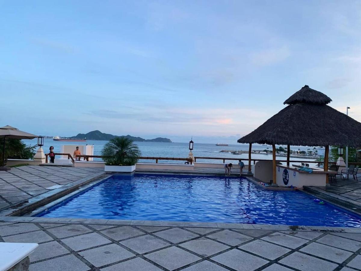 Manzanillo Villas Del Palmar Экстерьер фото