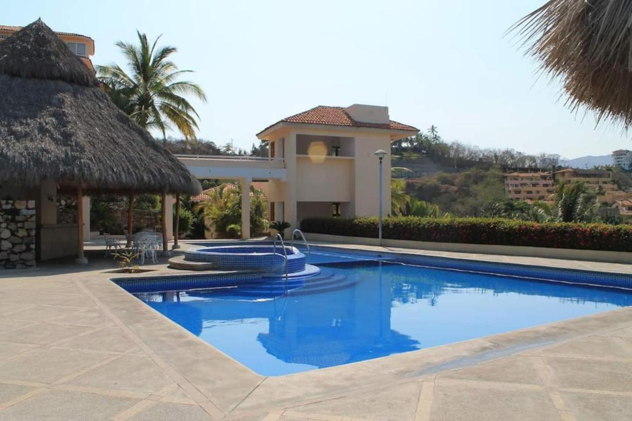 Manzanillo Villas Del Palmar Экстерьер фото