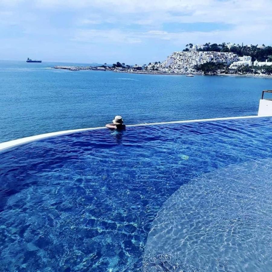 Manzanillo Villas Del Palmar Экстерьер фото